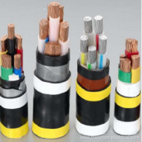 Low Voltage Power Cables